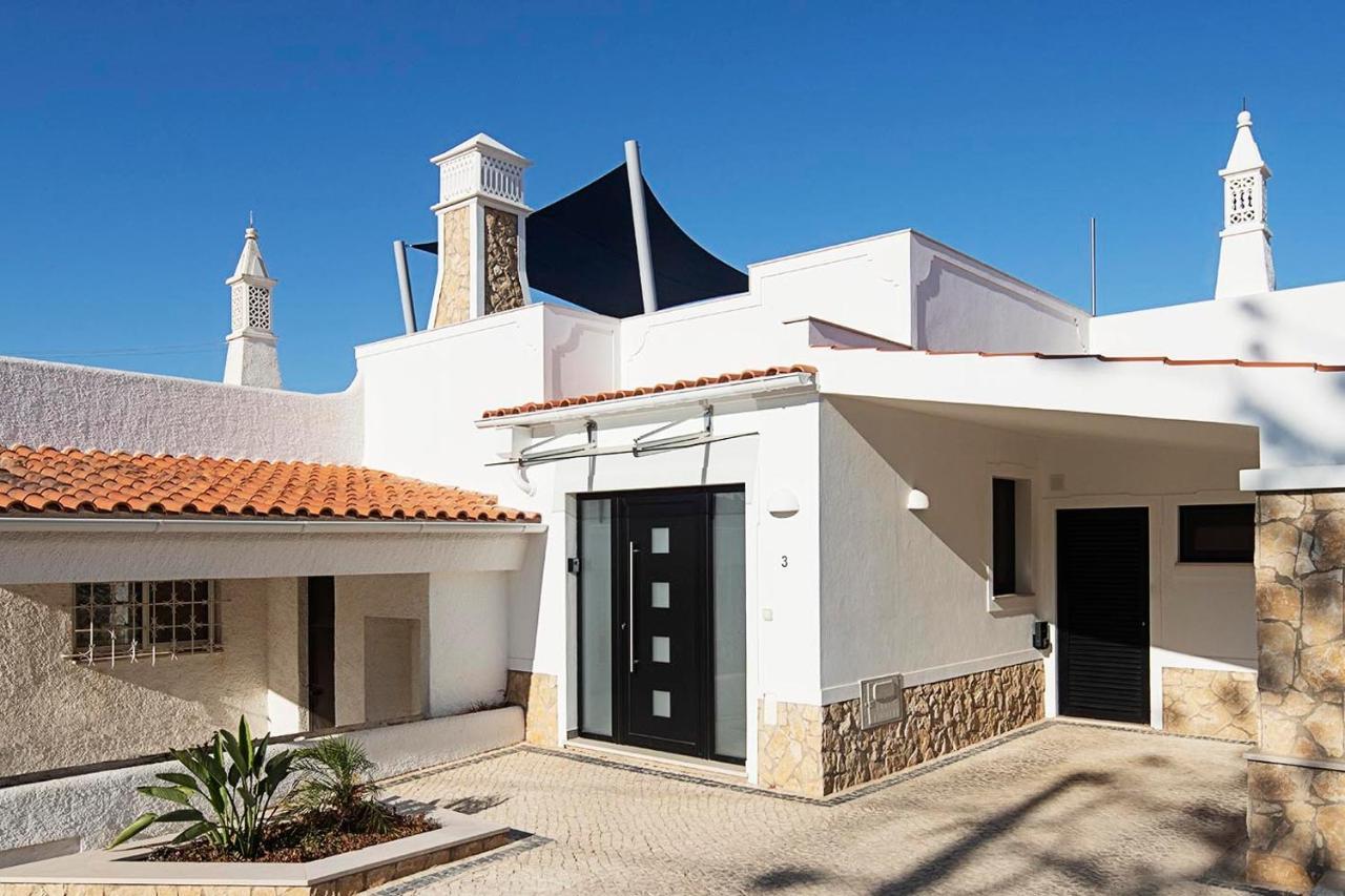 Villa Casa Sol House By Sevencollection Carvoeiro  Exterior foto